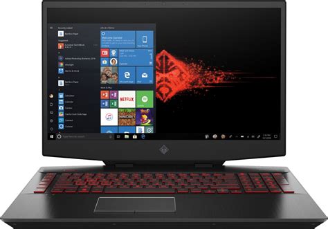 HP OMEN 17 - i5-10300H · GTX 1660 Ti · 17.3”, Full HD (1920 x 1080 ...