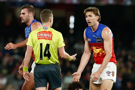 AFL announces umpiring panel for 2023 Grand Final - AFL News - Zero Hanger