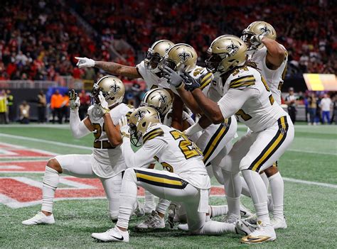 Saints: More alternate uniforms for 2018