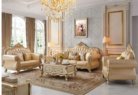 OE-FASHION Luxury mitchell gold sofa AS05