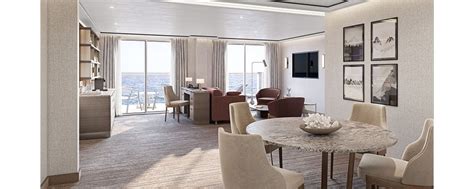 SILVERSEA®UNVEILS NEW SUITES DEBUTING ON CRUISE SHIP SILVER NOVA ...