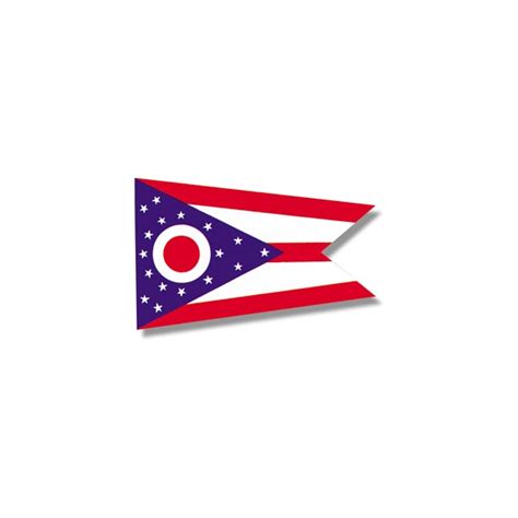 Ohio State Flag