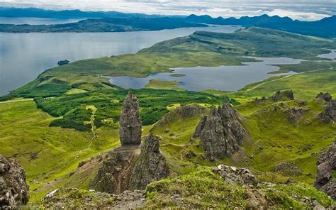 1920x1080px, 1080P Free download | Old Man Of Storr Isle Skye, Isle of ...