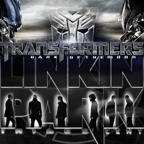 TRANSFORMERS LINKIN PARK by S1ACKER-DEZINES on DeviantArt