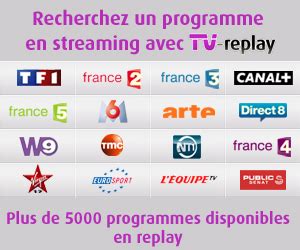 French TV channels active with catch-up