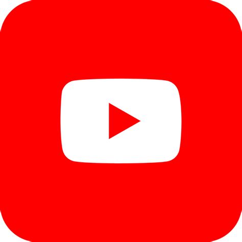 "youtube" Icon - Download for free – Iconduck