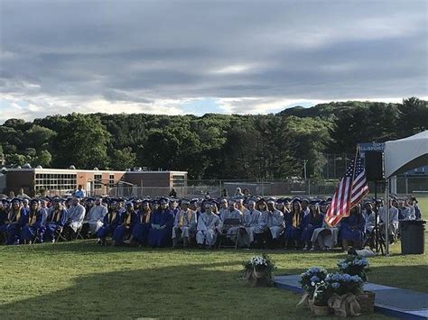 BRISTOL – Bristol Eastern High School Class of 2019 graduates celebrated the culmination of ...