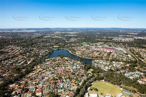 Aerial Photo Forest Lake QLD Aerial Photography