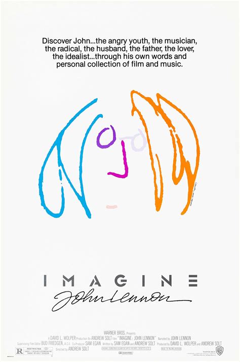 Imagine: John Lennon (1988)