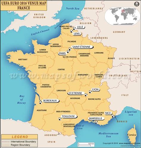 Euro 2024 Host Cities Map - Vanya Millisent