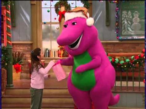 Barney - A Very Merry Christmas - YouTube