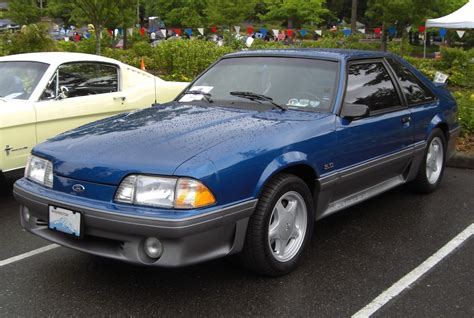 1992 Mustang GT