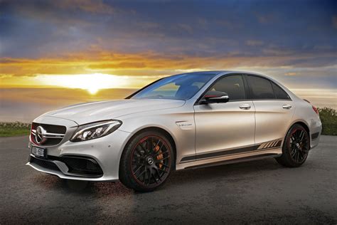 Mercedes-AMG C63 S Coupe Wallpapers - Wallpaper Cave