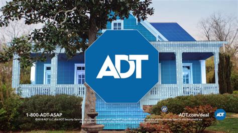 ADT Home Security System - Security System for Your Home - YouTube