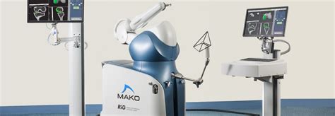 Hip and Knee Replacement: What Is MAKO Robotic Orthopedic Surgery?