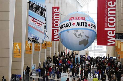 Your Complete Chicago Auto Show Coverage | UrbanMatter