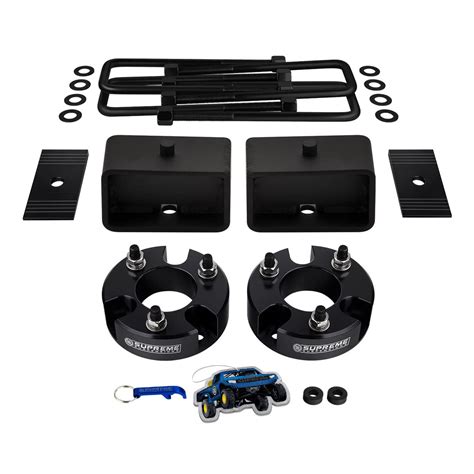 Suzuki Equator Lift Kit