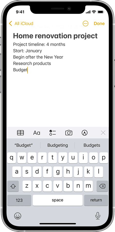 How To Use Notes On Iphone - McClung Brinings