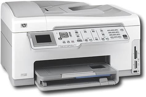 HP Photosmart Wireless Multifunction Printer/ Copier/ Scanner/ Fax C7280 - Best Buy