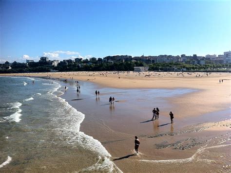 Top nine beaches to discover in Santander