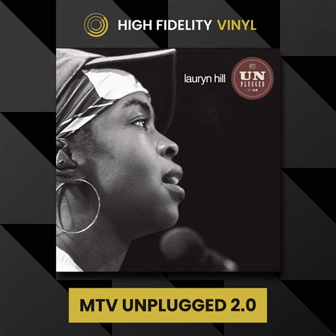 MTV Unplugged 2.0 – High Fidelity Vinyl