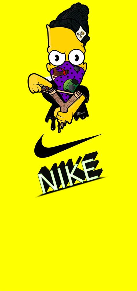 [100+] Nike Cartoon Wallpapers | Wallpapers.com