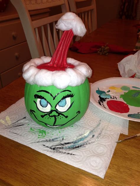 25 Awesome Painted Pumpkin Ideas for Halloween and Beyond! | Christmas pumpkins, Pumpkin ...