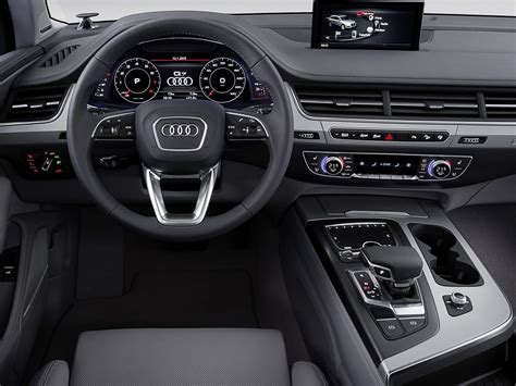 Novo Audi Q7 2015: fotos e detalhes oficiais são divulgados