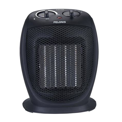 PELONIS 1500-Watt Ceramic Electric Space Heater at Lowes.com