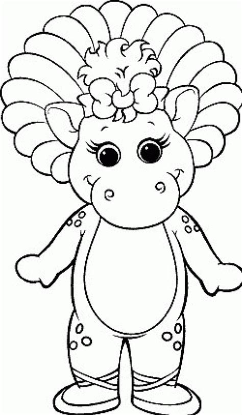 62 Barney And Friends Coloring Pages Best - Coloring Pages Printable