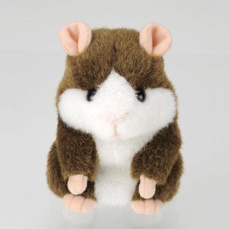Takara Tomy Mimicry Pet Talking Plush Toy | Gadgetsin