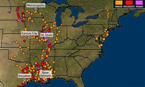 Climate Signals | 2019 Mississippi River Flood the Longest-Lasting Since the Great Flood of 1927