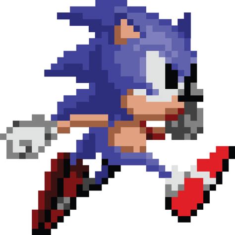 Final Major Project: Sonic Pixel