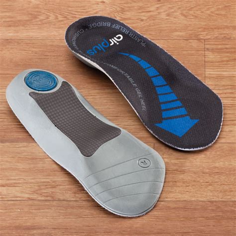 Airplus Plantar Fasciitis Orthotics, 1 Pair - Easy Comforts