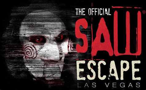 The Official SAW Escape Room - Las Vegas Nevada