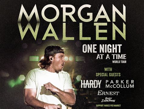 Morgan Wallen bringing 'One Night At A Time' tour to Kentucky