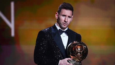 They ask for the Super Ballon d'Or for Messi: what it is and why he ...