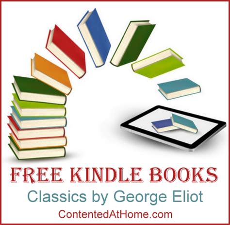 Free Kindle Books: Classics by George Eliot