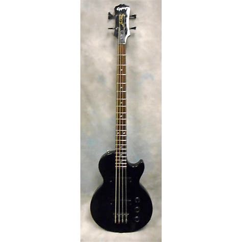 Used Epiphone Les Paul Special Bass Electric Bass Guitar | Guitar Center