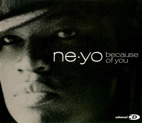 Ne-Yo - Because Of You (2007, CD) | Discogs