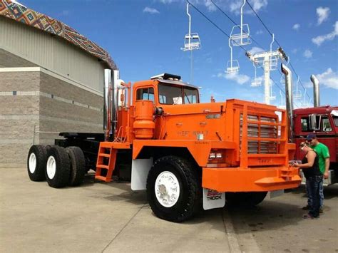 Pacific built truck..... Mack Trucks, Big Rig Trucks, Dump Trucks, New ...