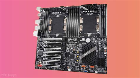 Is A Dual CPU Motherboard Worth It? [2024 Guide] - CPU Ninja