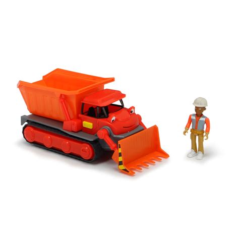 Bob the Builder Action Team - Muck | Thimble Toys