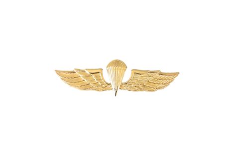 Foreign Jump Wings – Sta-Brite Insignia Inc.