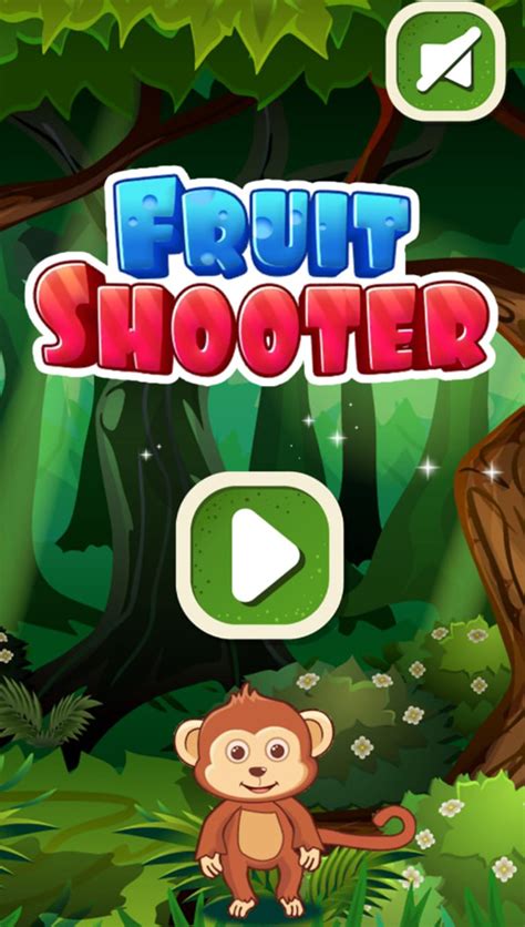 fruit shooter game