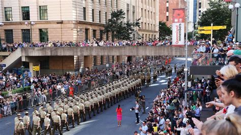 Anzac Day Brisbane: Marches, dawn services and other commemoration ...