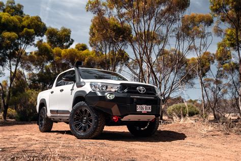 ROH Wheels – Toyota HiLux Wheels - Hostile