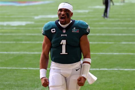 Predicting Jalen Hurts’ next contract with Eagles after Super Bowl run