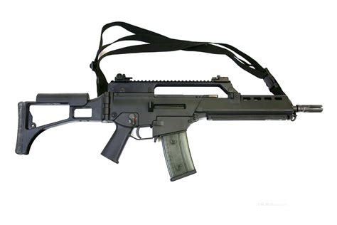 Deactivated HK G36K Assault Rifle SN. 0094