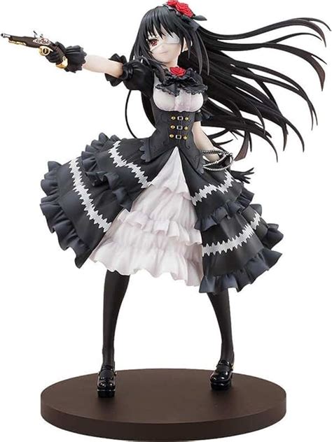 Amazon.co.uk: kurumi tokisaki figure